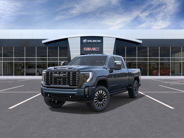 2026 GMC Sierra 2500HD Crew Cab, Standard Bed, Denali Ultimate, 4WD