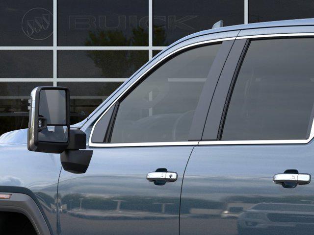 2026 GMC Sierra 2500HD Crew Cab, Standard Bed, Denali Ultimate, 4WD