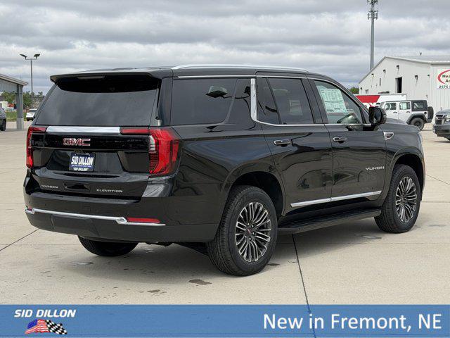 2026 GMC Yukon 4WD Elevation