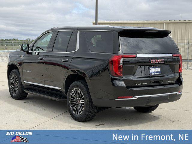 2026 GMC Yukon 4WD Elevation