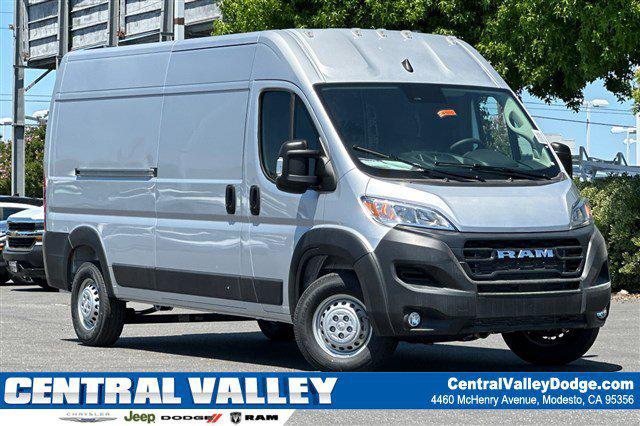 2026 Ram ProMaster 2500 Cargo Van Tradesman High Roof 159" WB w/Pass Seat for sale in Modesto, CA