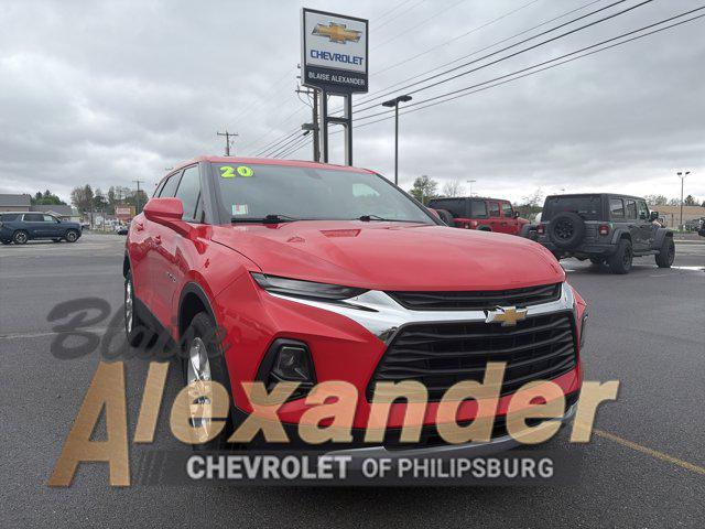 2020 Chevrolet Blazer AWD 2LT for sale in Philipsburg, PA