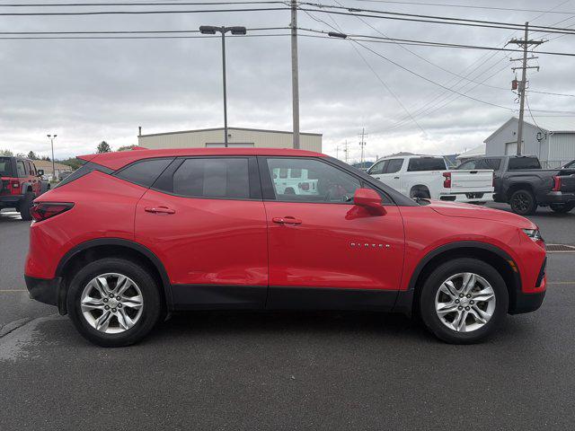 2020 Chevrolet Blazer AWD 2LT
