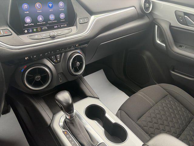 2020 Chevrolet Blazer AWD 2LT