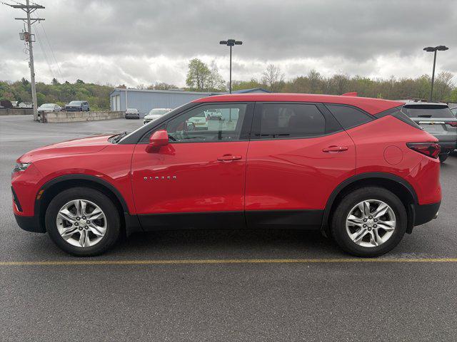 2020 Chevrolet Blazer AWD 2LT