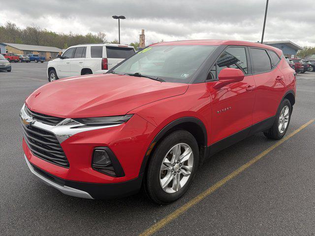2020 Chevrolet Blazer AWD 2LT