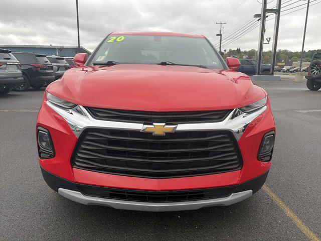 2020 Chevrolet Blazer AWD 2LT