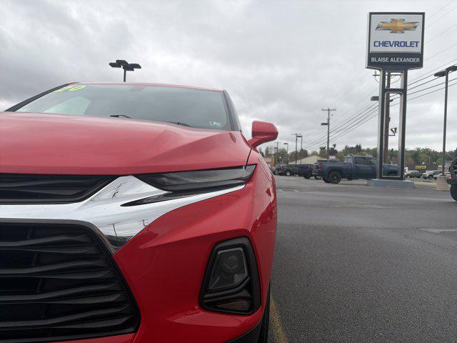2020 Chevrolet Blazer AWD 2LT