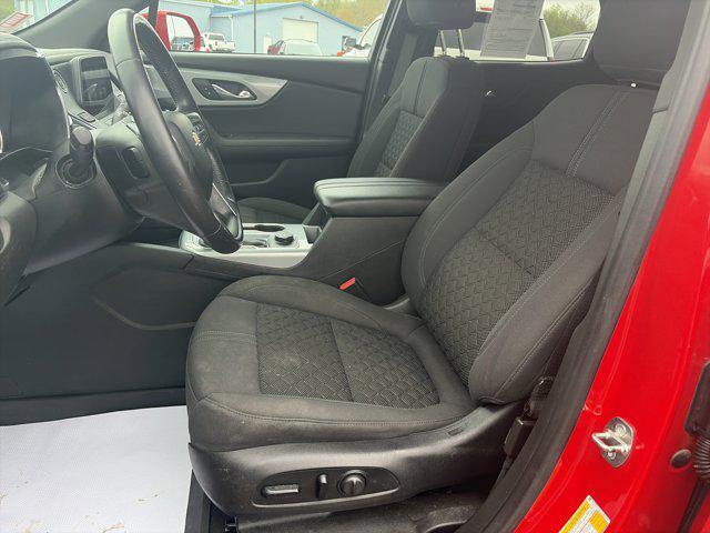 2020 Chevrolet Blazer AWD 2LT