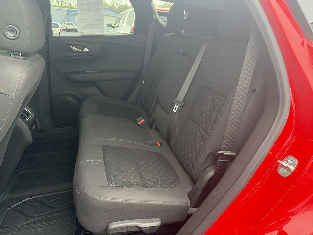 2020 Chevrolet Blazer AWD 2LT