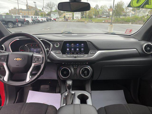 2020 Chevrolet Blazer AWD 2LT