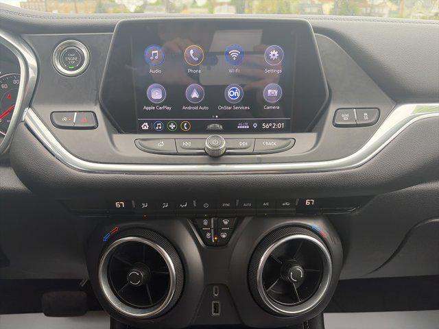 2020 Chevrolet Blazer AWD 2LT