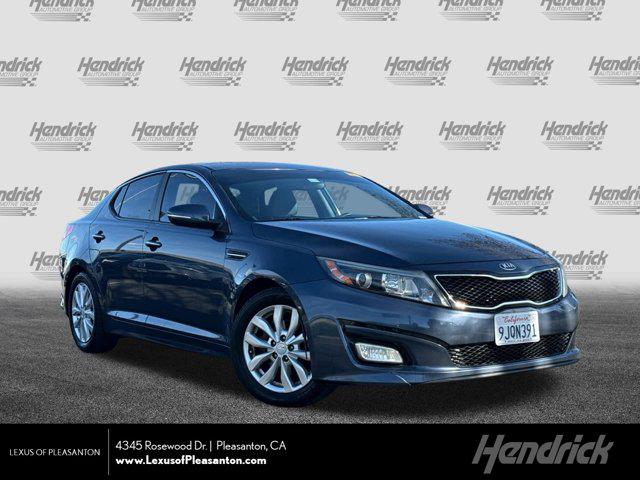 2015 Kia Optima EX for sale in Pleasanton, CA