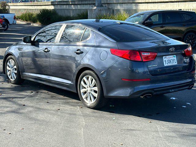 2015 Kia Optima EX