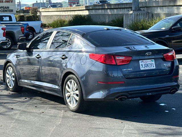 2015 Kia Optima EX