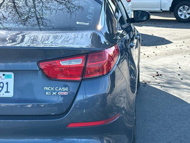 2015 Kia Optima EX