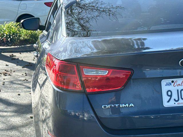2015 Kia Optima EX