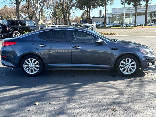 2015 Kia Optima EX