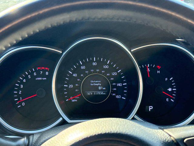 2015 Kia Optima EX