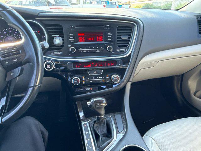 2015 Kia Optima EX