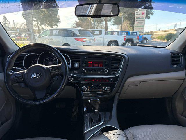 2015 Kia Optima EX