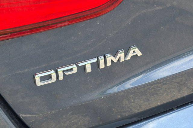 2015 Kia Optima EX