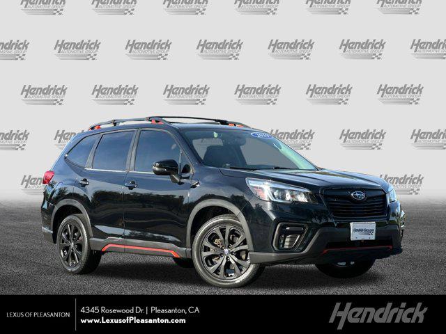 2019 Subaru Forester Sport for sale in Pleasanton, CA
