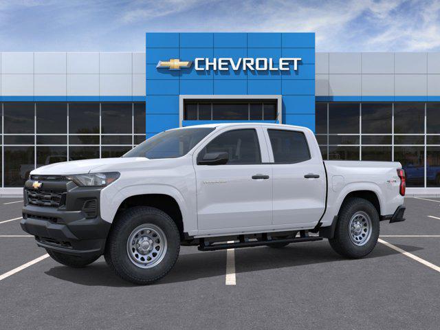 2026 Chevrolet Colorado WT, 4WD