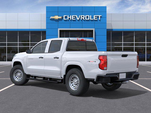 2026 Chevrolet Colorado WT, 4WD