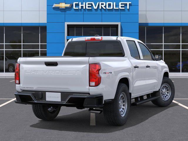 2026 Chevrolet Colorado WT, 4WD