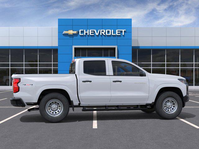 2026 Chevrolet Colorado WT, 4WD