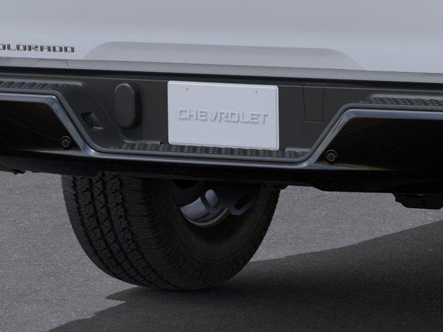 2026 Chevrolet Colorado WT, 4WD