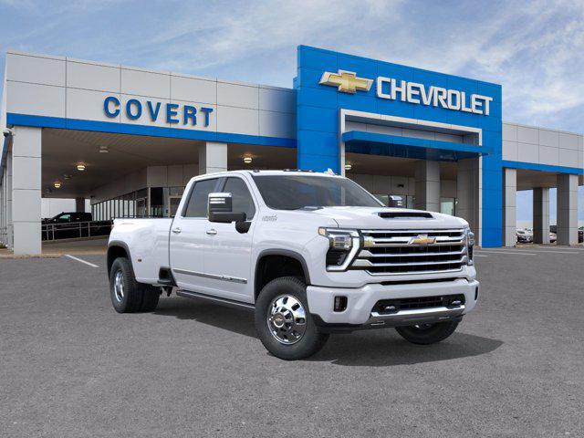 2026 Chevrolet Silverado 3500HD Crew Cab, Long Bed, High Country Dual Rear Wheel, RWD for sale in Hutto, TX