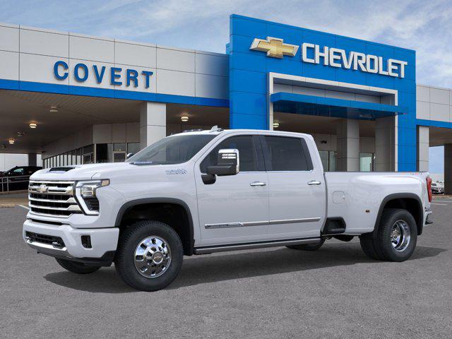 2026 Chevrolet Silverado 3500HD Crew Cab, Long Bed, High Country Dual Rear Wheel, RWD