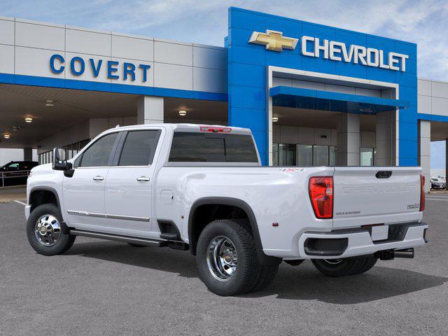 2026 Chevrolet Silverado 3500HD Crew Cab, Long Bed, High Country Dual Rear Wheel, RWD
