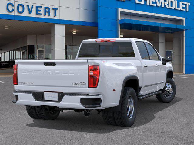 2026 Chevrolet Silverado 3500HD Crew Cab, Long Bed, High Country Dual Rear Wheel, RWD