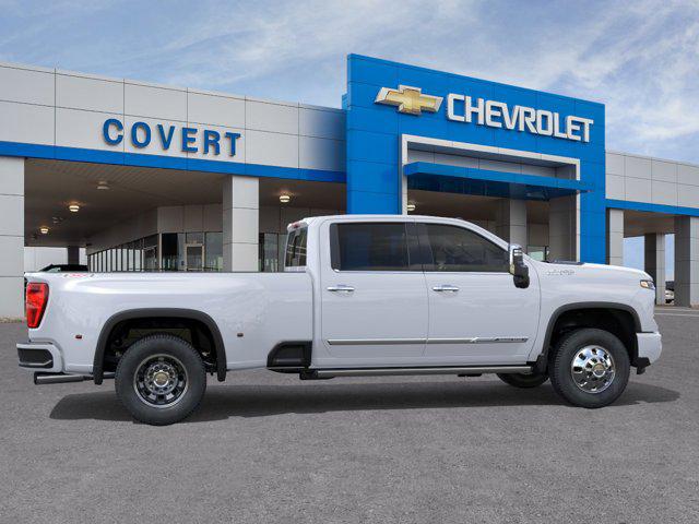2026 Chevrolet Silverado 3500HD Crew Cab, Long Bed, High Country Dual Rear Wheel, RWD