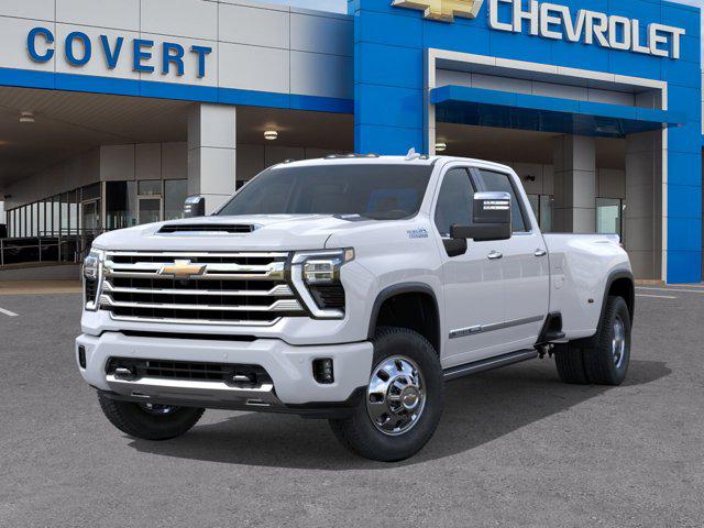 2026 Chevrolet Silverado 3500HD Crew Cab, Long Bed, High Country Dual Rear Wheel, RWD