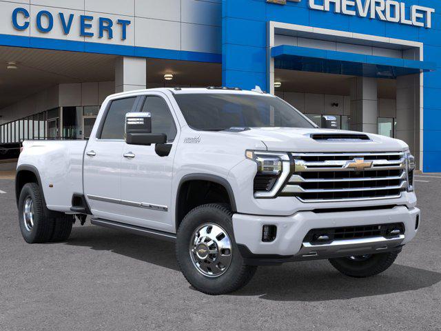 2026 Chevrolet Silverado 3500HD Crew Cab, Long Bed, High Country Dual Rear Wheel, RWD