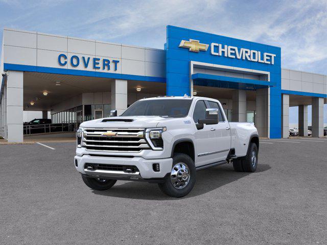 2026 Chevrolet Silverado 3500HD Crew Cab, Long Bed, High Country Dual Rear Wheel, RWD