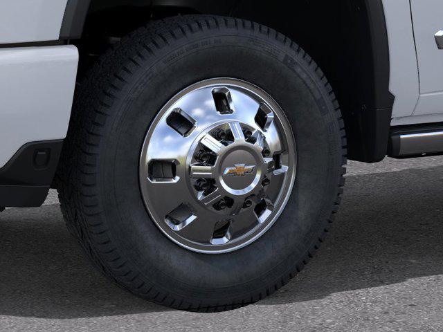 2026 Chevrolet Silverado 3500HD Crew Cab, Long Bed, High Country Dual Rear Wheel, RWD