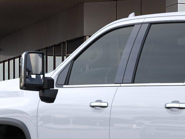 2026 Chevrolet Silverado 3500HD Crew Cab, Long Bed, High Country Dual Rear Wheel, RWD