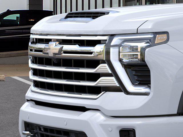 2026 Chevrolet Silverado 3500HD Crew Cab, Long Bed, High Country Dual Rear Wheel, RWD
