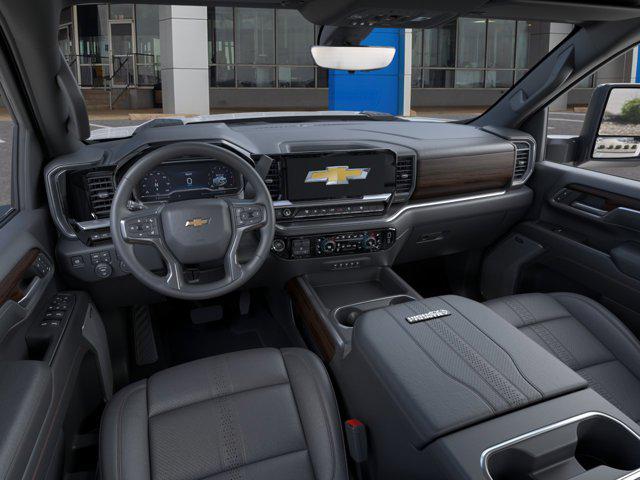 2026 Chevrolet Silverado 3500HD Crew Cab, Long Bed, High Country Dual Rear Wheel, RWD