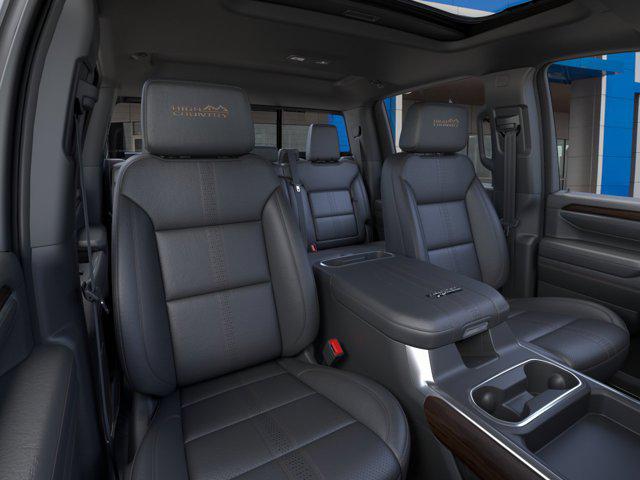 2026 Chevrolet Silverado 3500HD Crew Cab, Long Bed, High Country Dual Rear Wheel, RWD