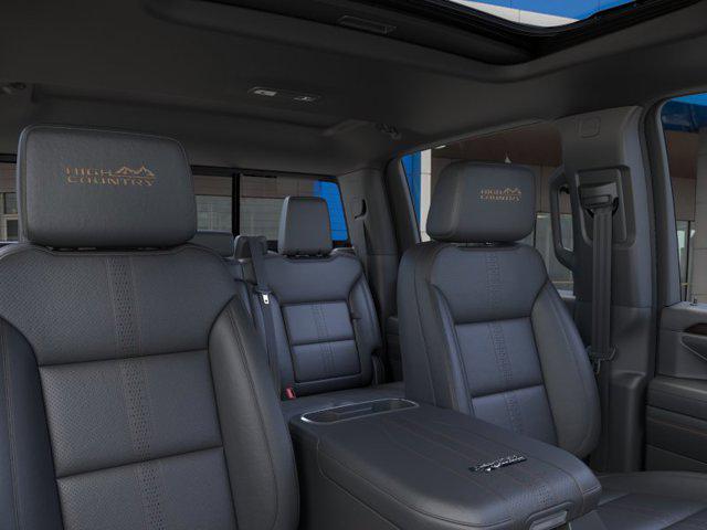 2026 Chevrolet Silverado 3500HD Crew Cab, Long Bed, High Country Dual Rear Wheel, RWD
