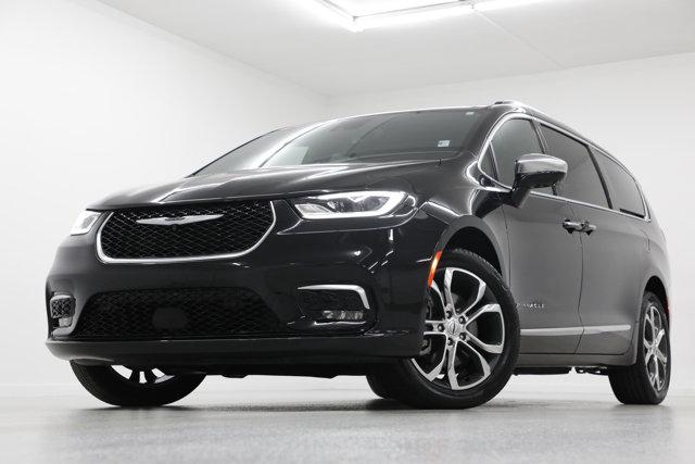 2024 Chrysler Pacifica Pinnacle AWD for sale in Clinton, MO