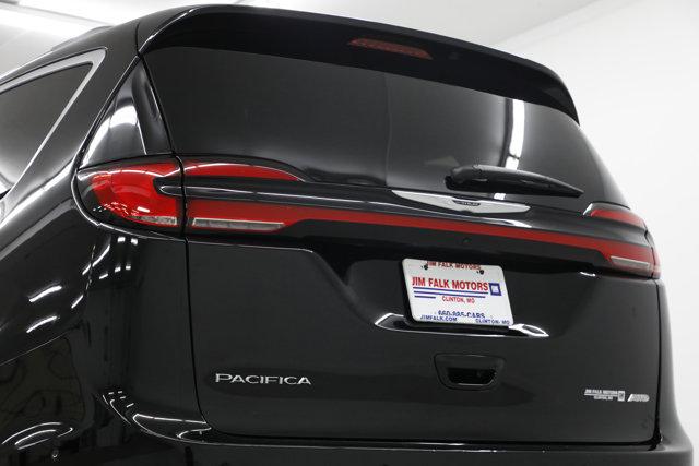 2024 Chrysler Pacifica Pinnacle AWD