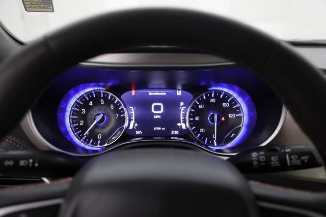 2024 Chrysler Pacifica Pinnacle AWD