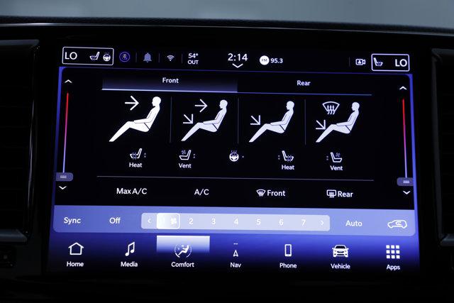 2024 Chrysler Pacifica Pinnacle AWD